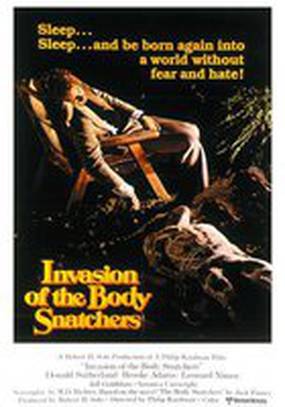 Вторжение похитителей тел