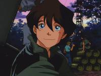 Кадр Мобильный воин Гандам: Восьмой взвод МС