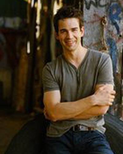 Кристофер Горам фото