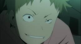 Кадр из фильма "Дюрарара!!" - 1