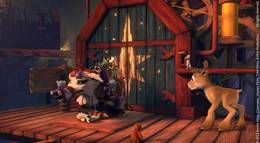 Кадр из фильма "Нико 2" - 2