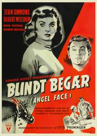 Постер Ангельское лицо