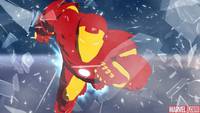 Кадр Железный человек: Приключения в броне