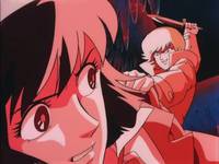 Кадр Девильмен: Демоническая птица