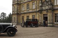 Кадр Аббатство Даунтон