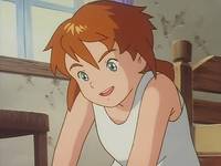 Кадр Бездомная девочка Реми