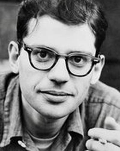 Аллен Гинсберг фото