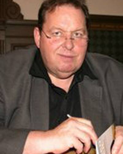 Оттфрид Фишер фото