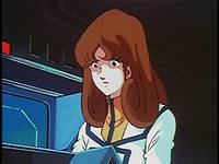 Кадр Роботек: Сага Макроса