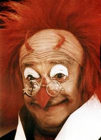 Кадр Клоуны