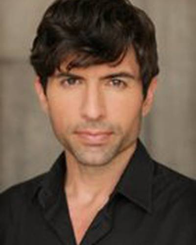 Скотт Берн фото