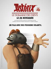 Постер Астерикс: Земля Богов