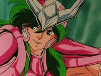 Кадр Рыцари Зодиака