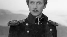 Кадр из фильма "Лермонтов" - 2