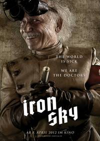 Постер Железное небо