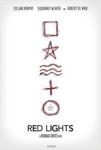 Постер Красные огни