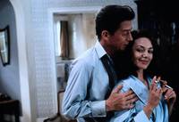 Кадр Скандал