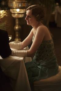 Кадр Аббатство Даунтон