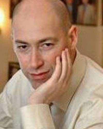 Дмитрий Гордон фото