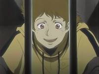 Кадр Волчий дождь