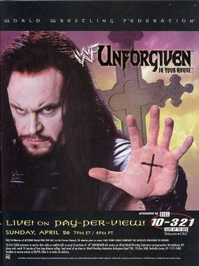 WWF Непрощенный