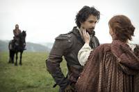 Кадр Мушкетеры