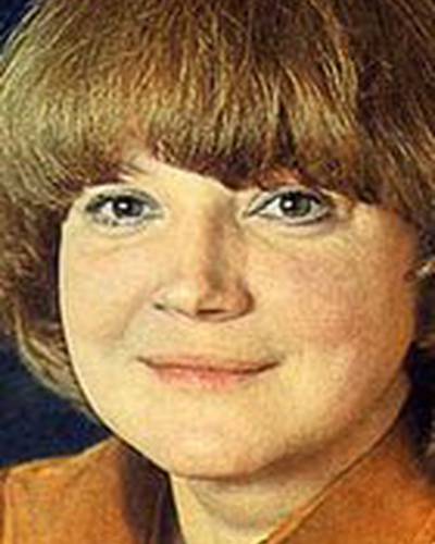 Анастасия Вознесенская фото