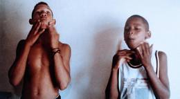 Кадр из фильма "Zakir and His Friends" - 1