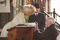 Кадр Аббатство Даунтон