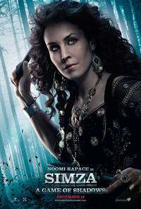 Постер Шерлок Холмс: Игра теней