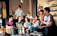 Кадр Испанка