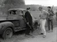 Кадр Ночь живых мертвецов