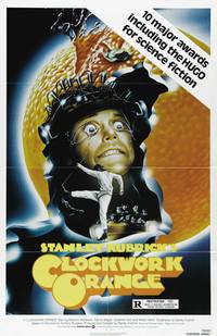 Постер Заводной апельсин