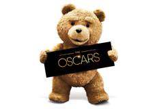 Медвежонок Тед посетит церемонию вручения «Оскаров»