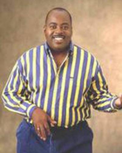 Реджинальд ВелДжонсон фото