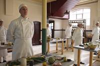 Кадр Аббатство Даунтон