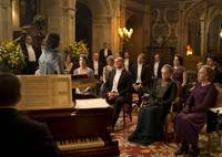 Кадр Аббатство Даунтон