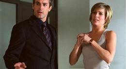 Кадр из фильма "Прозрение" - 2