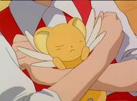 Кадр Сакура – собирательница карт