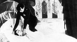 Кадр из фильма "Кабинет доктора Калигари" - 2