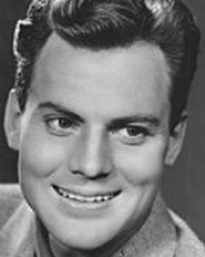 Джон Агар фото