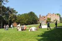 Кадр Аббатство Даунтон