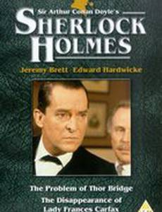 The Disappearance of Lady Frances Carfax