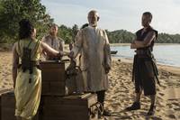 Кадр Череп и кости