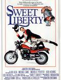 Постер из фильма "Сладкая свобода" - 1