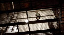 Кадр из фильма "Красная пустыня" - 2