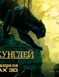 Постер из фильма "Книга джунглей" - 1