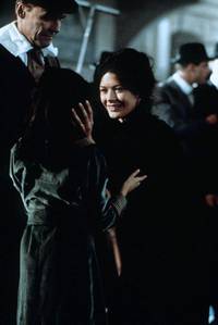 Кадр Титаник