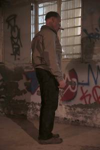 Кадр Саботаж