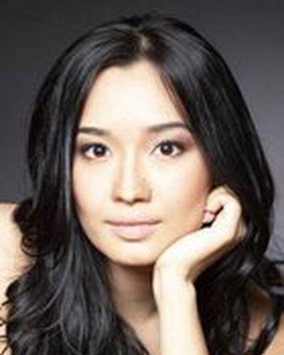 Бибигуль Суюншалина фото